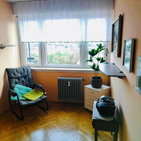 Appartement Ljubljana Center With A Castle View, Parking Extérieur photo